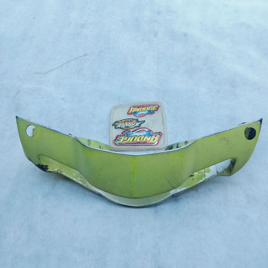 cover totok batok kepala depan Honda Kirana 125 KPW