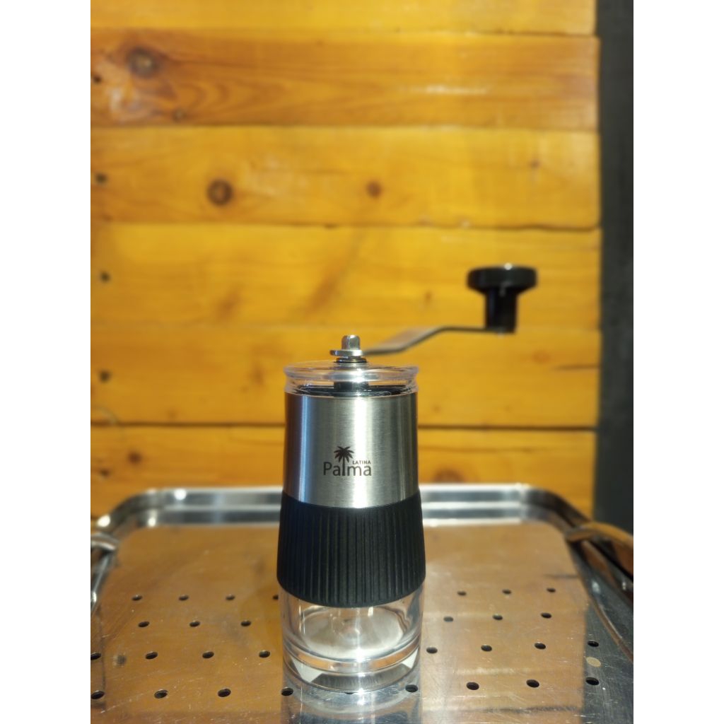 Manual grinder Latina Palma