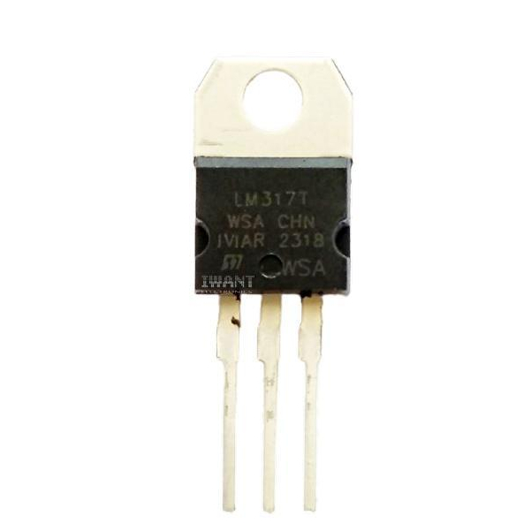 LM317 LM 317 LM317T ADJUSTABLE VOLTAGE REGULATOR TO-220 LM 317T II Inwer4215