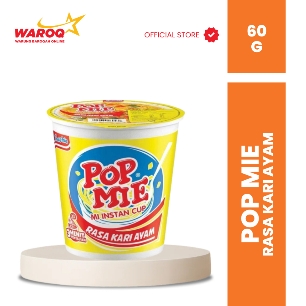 

POP MIE RASA KARI AYAM 75GR (DUS)