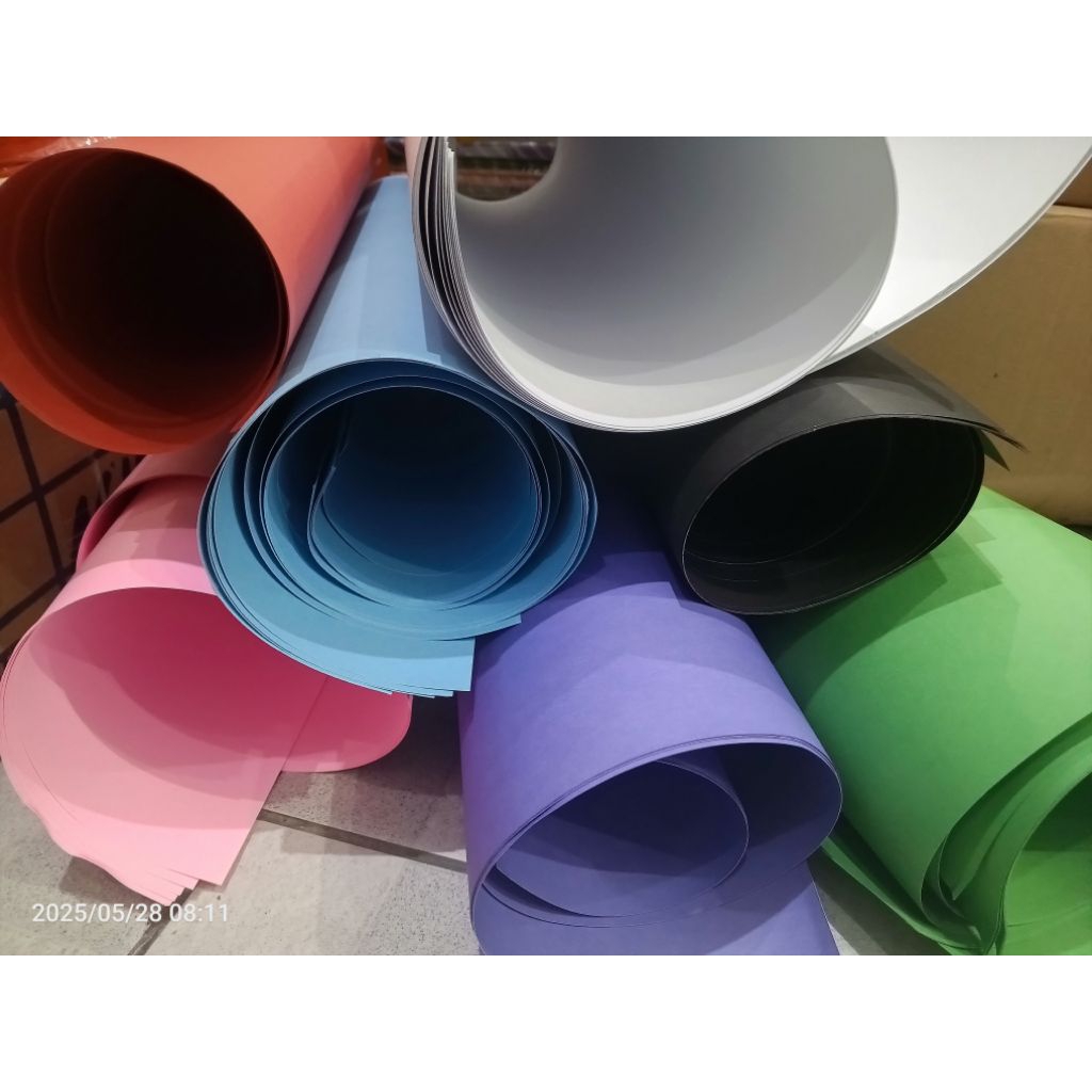 

kertas karton Manila/kertas karton @5 lembar