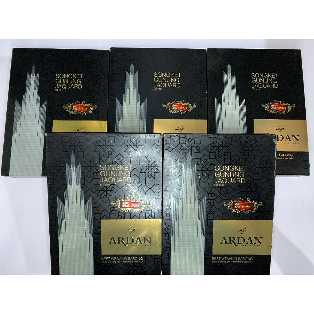 SARUNG ARDAN KETJUBUNG SGJ ORI MURAH