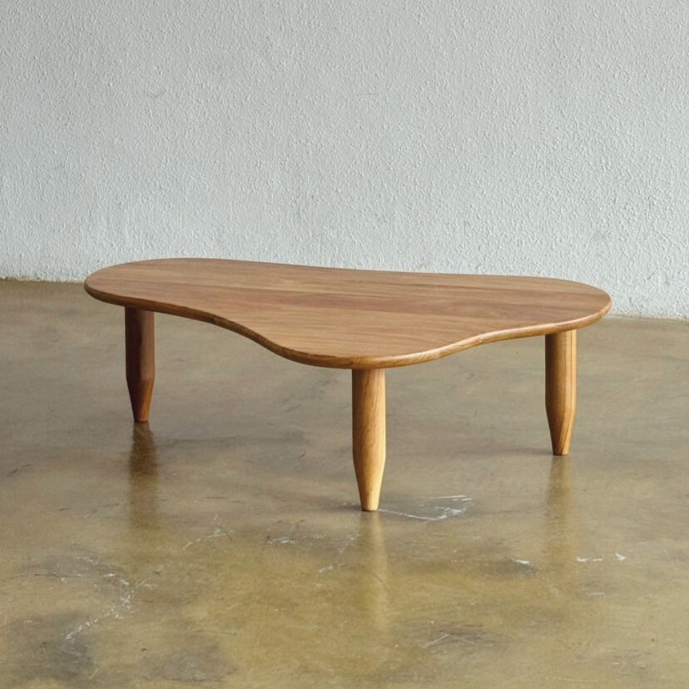Multa Coffee Table Meja Ruang Tamu Aesthetic