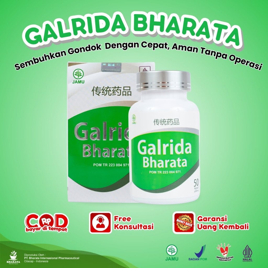 Obat Galrida Bharata