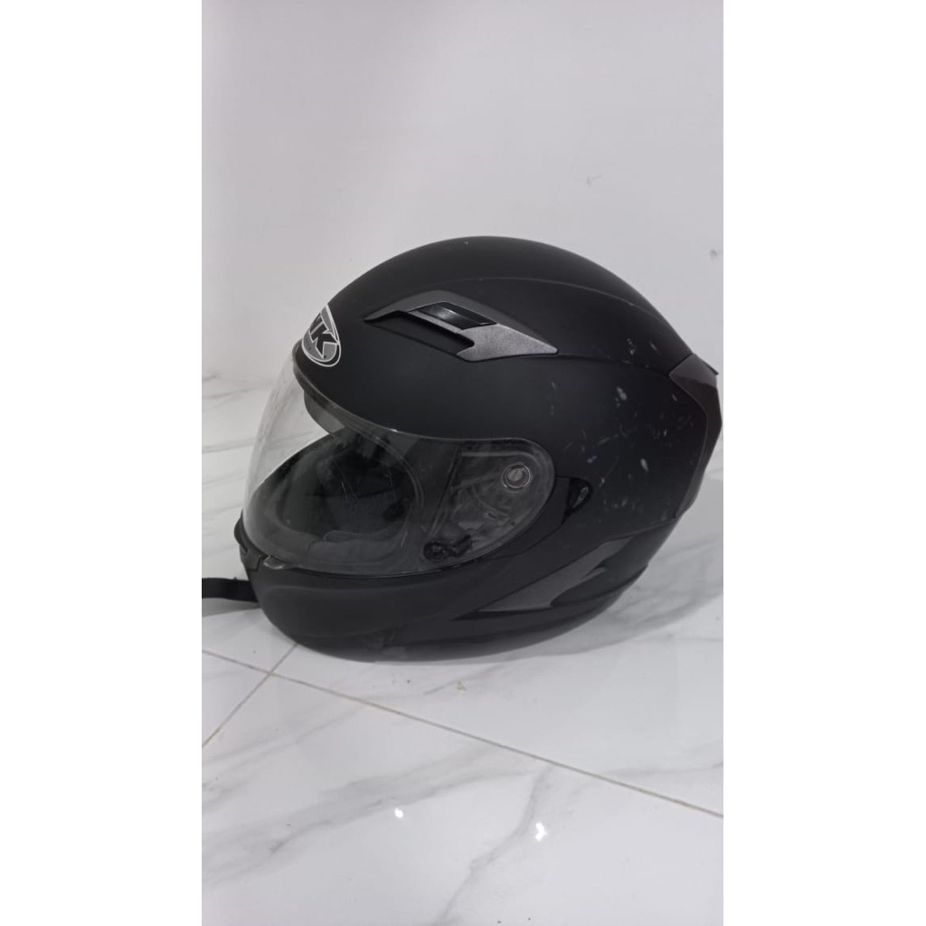 Preloved Helm INK DUKE ori