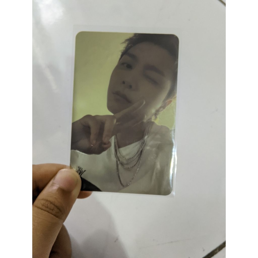 PC JOHNNY WALK OFFICIAL