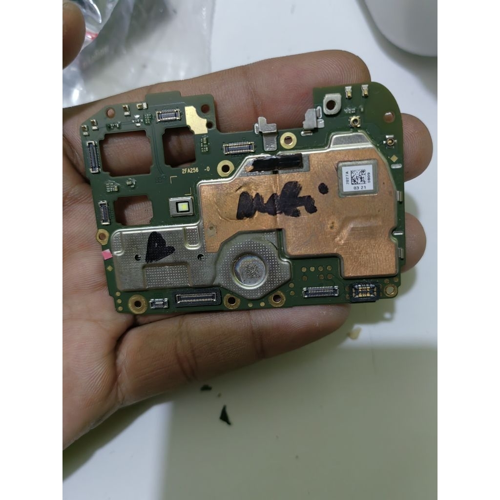 MESIN OPPO A15 MATI MATOT
