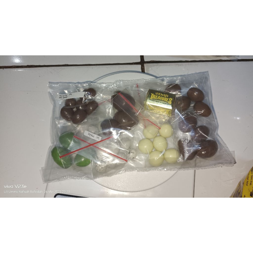 

Paket Sample Mini cokelat scandia