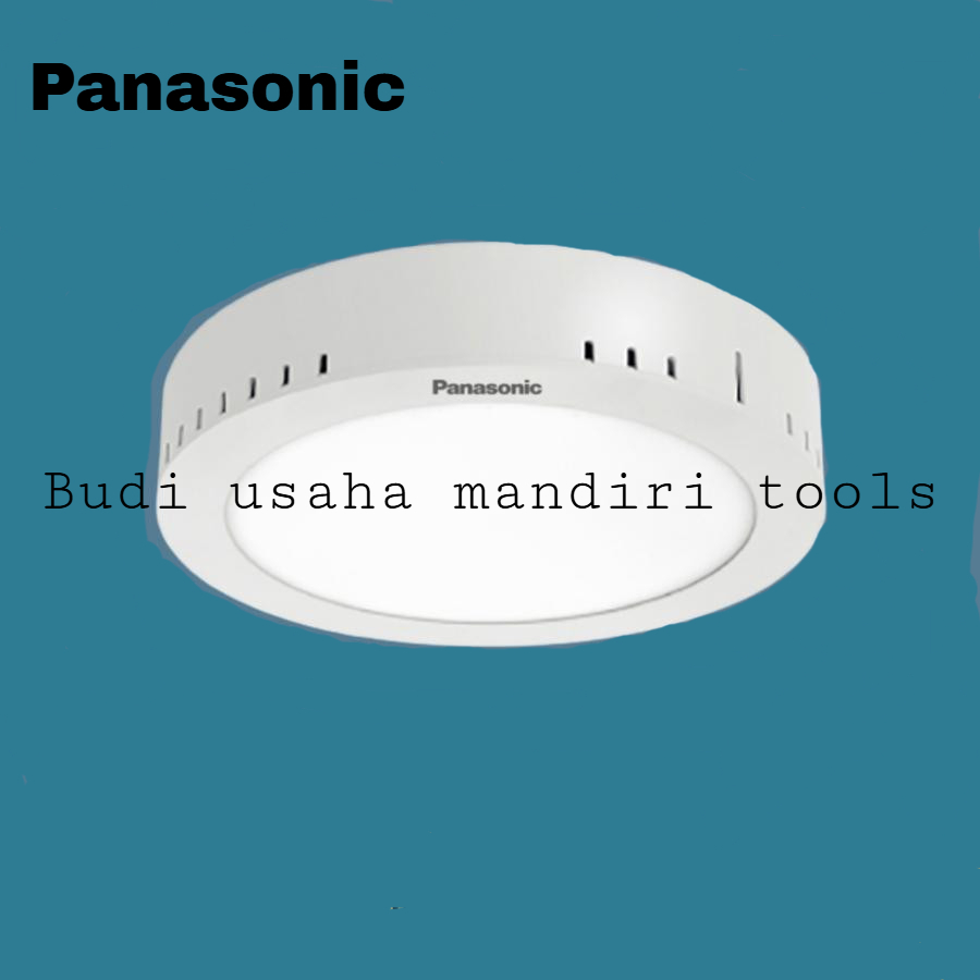 LAMPU DOWNLIGHT OUTBOW PANASONIC 12 WATT