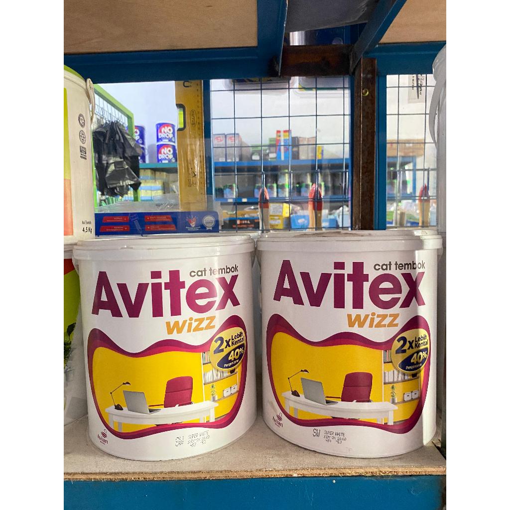avitex wizz super white
