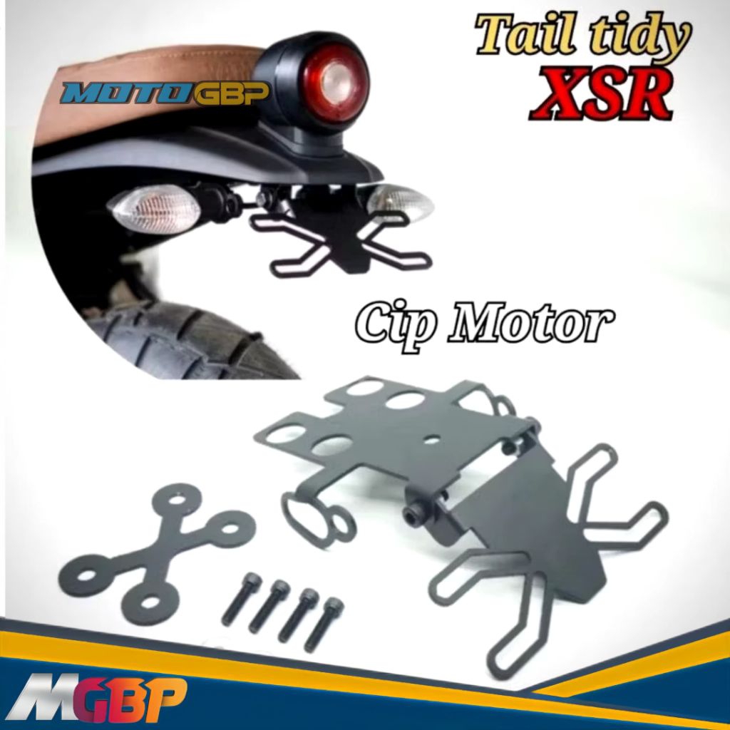 Lampu Sein Yamaha XSR 155 Led Depan Belakang Tail Tidy XSR