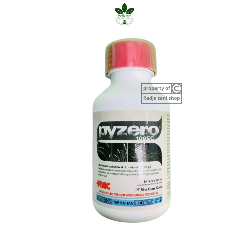 Herbisida - Herbisida purna tumbuh pada tanaman padi PYZERO 100EC Isi 400ml