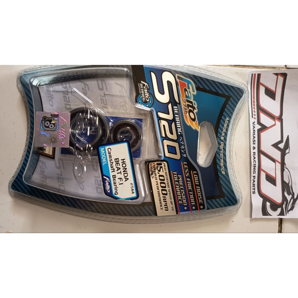 FAITO Bearing laher noken as beat fi S720/Bering noken as beat fi faito s720/Laher noken as beat fi 