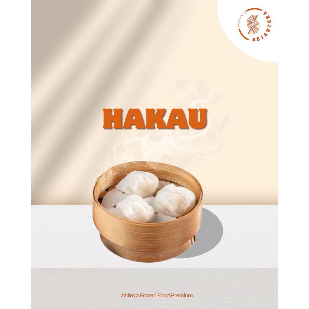 

Sejahtera Frozen Food - Hakau Isi 12 dan 24