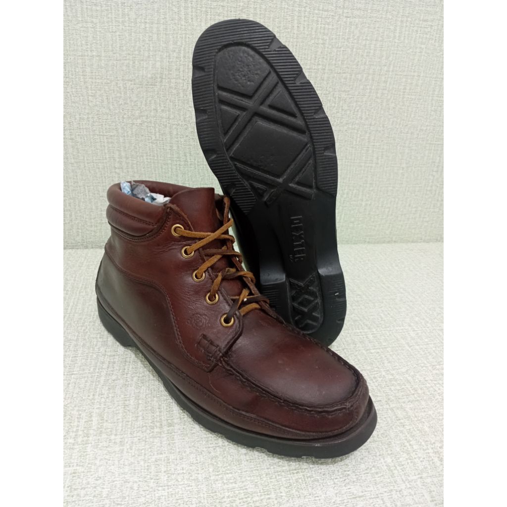 Dexter midel boots coklat tua