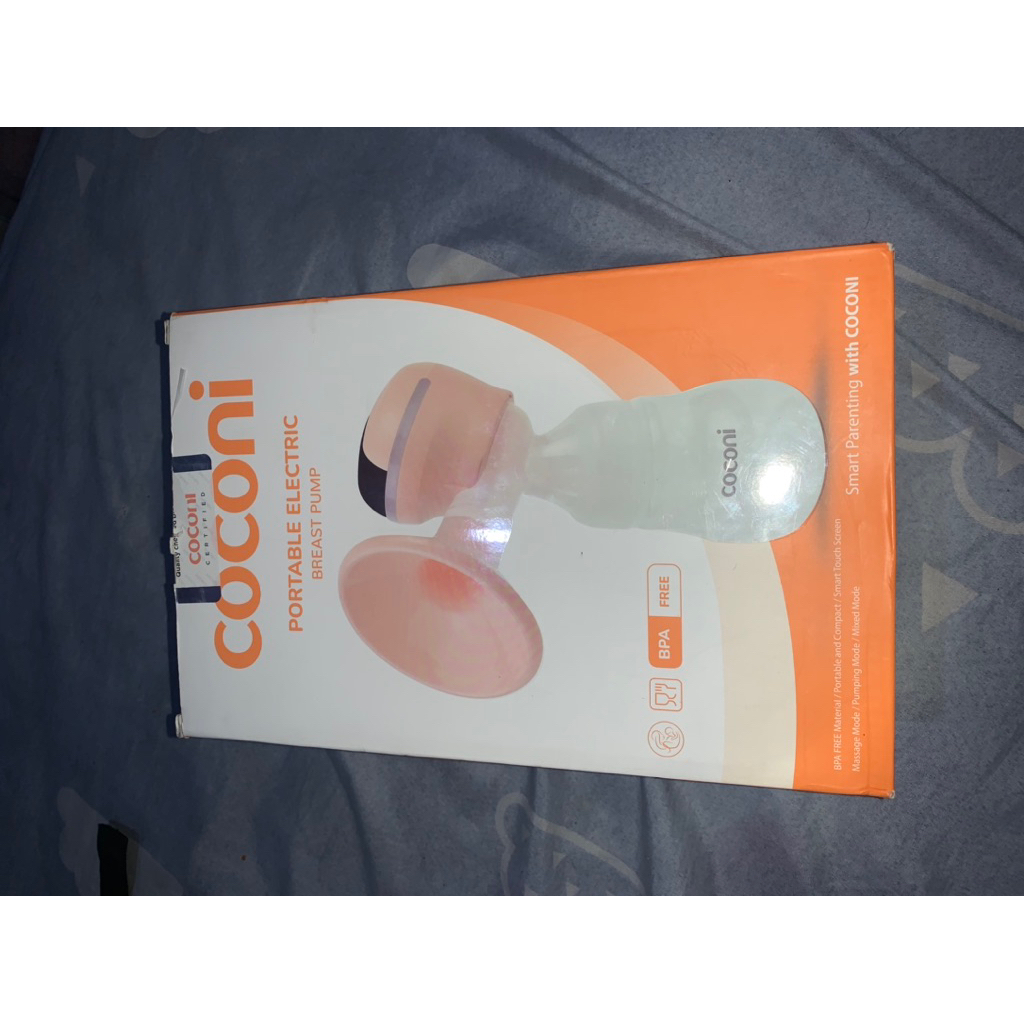 Pompa asi coconi P❤️