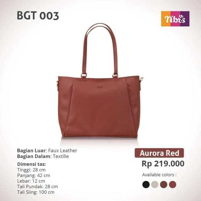 NIBRAS BGT 003 & 002 TAS