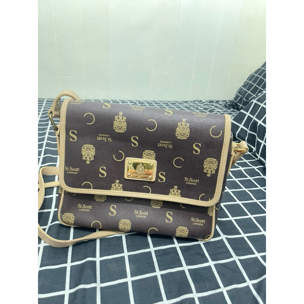 tas st scott london ori preloved
