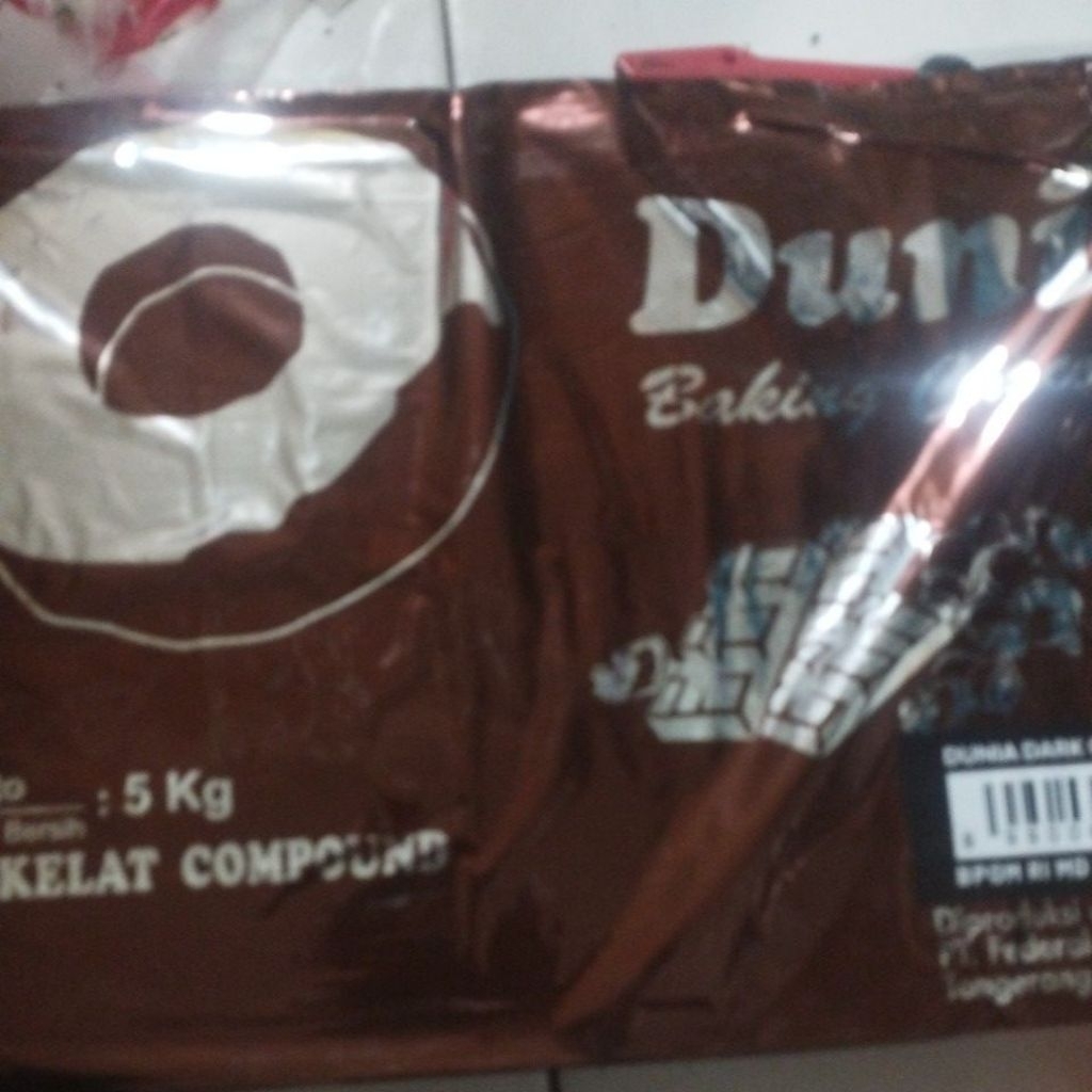 

RK60 Coklat Blok Dunia 1 Kg