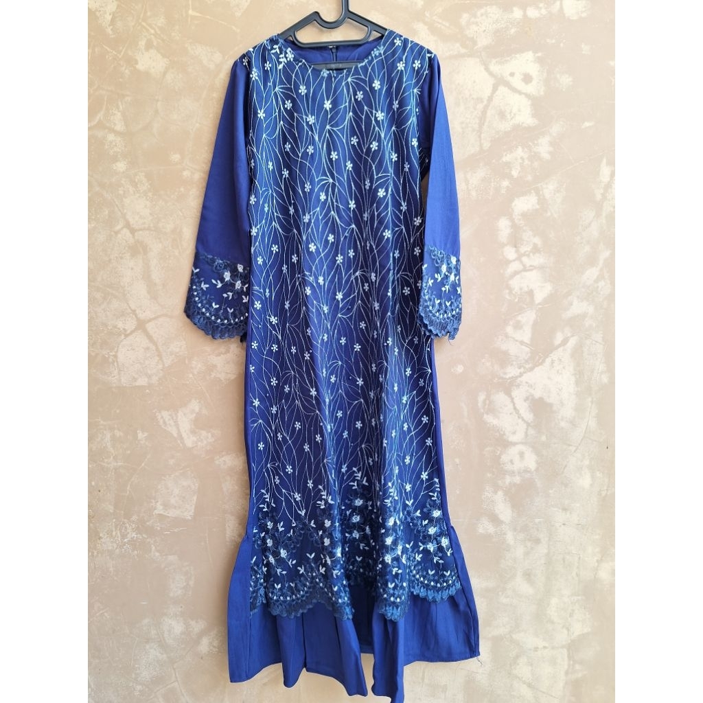 PRELOVED GAMIS KONDANGAN NON BRUKAT BROKLAT BUSUI SECOND MURAH BAJU MUSLIMAH KONDANGAN JAGONG PENGAJ
