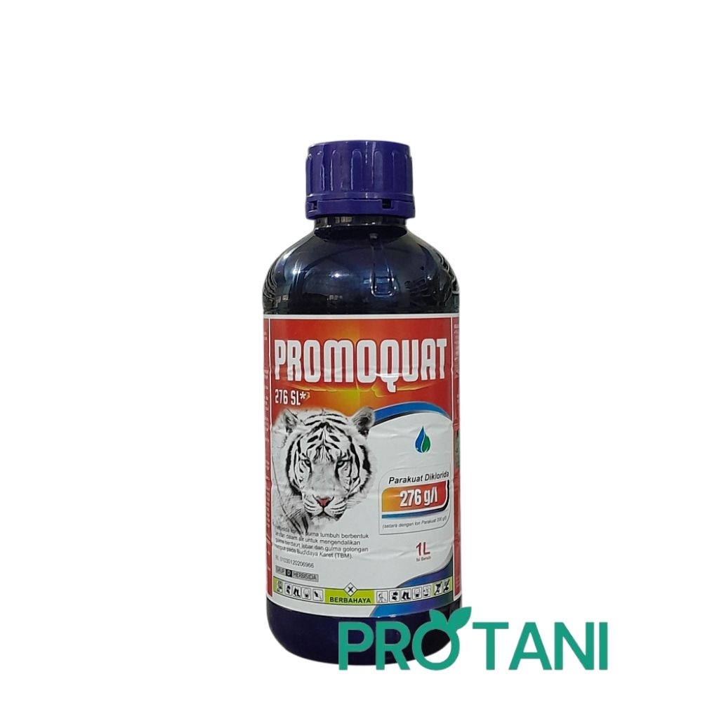 PROMOQUAT 1L herbisida parakuat diklorida 276sl