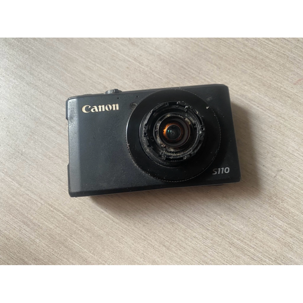 Kamera Canon PowerShot S110