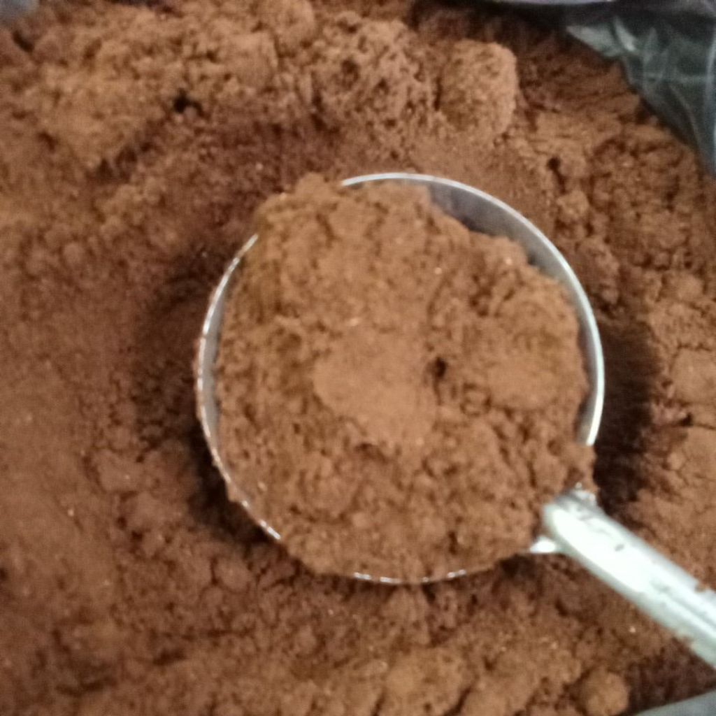 

Termurah!!! 0.5kg Kopi Bubuk Murni Arabika Muria Jepara Petik Merah