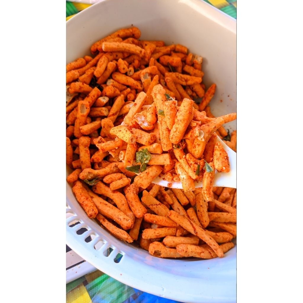 

BASRENG STICK Pedas Daun Jeruk 250gr, 500gr