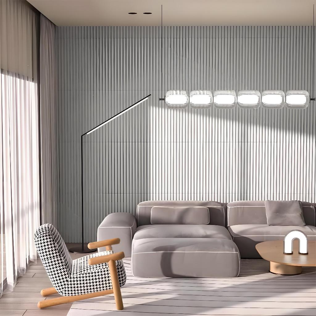 ID WOOD PANEL WPC/PANEL DINDING MOTIF KAYU/WOOD WALL PANEL DEKORASI DINDING / WOODPANEL WALLPANEL