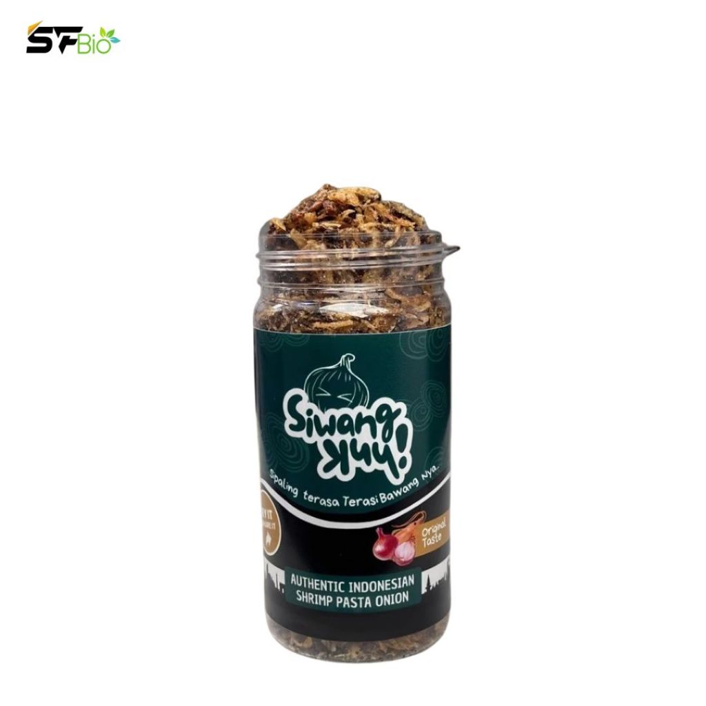 

SIWANGKUY - Terasi Bawang Sedap Original 70GR