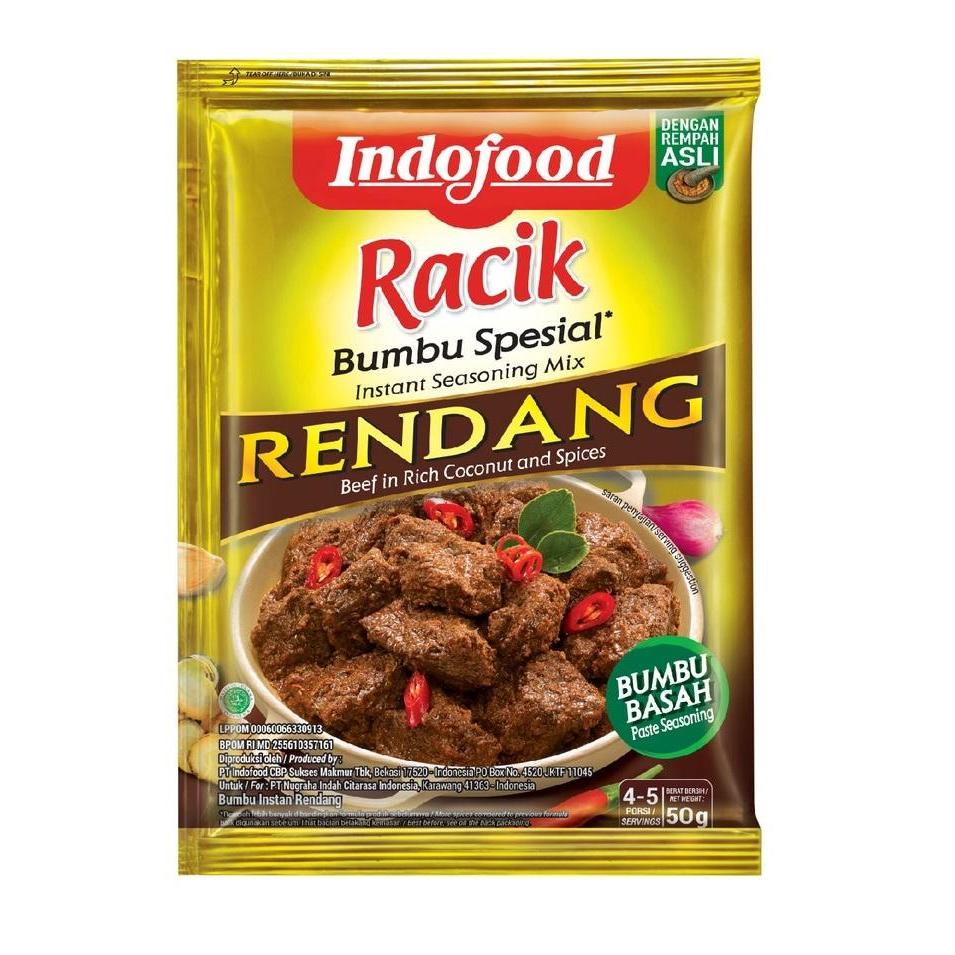 

bumbu instan indofood racik rendang 45