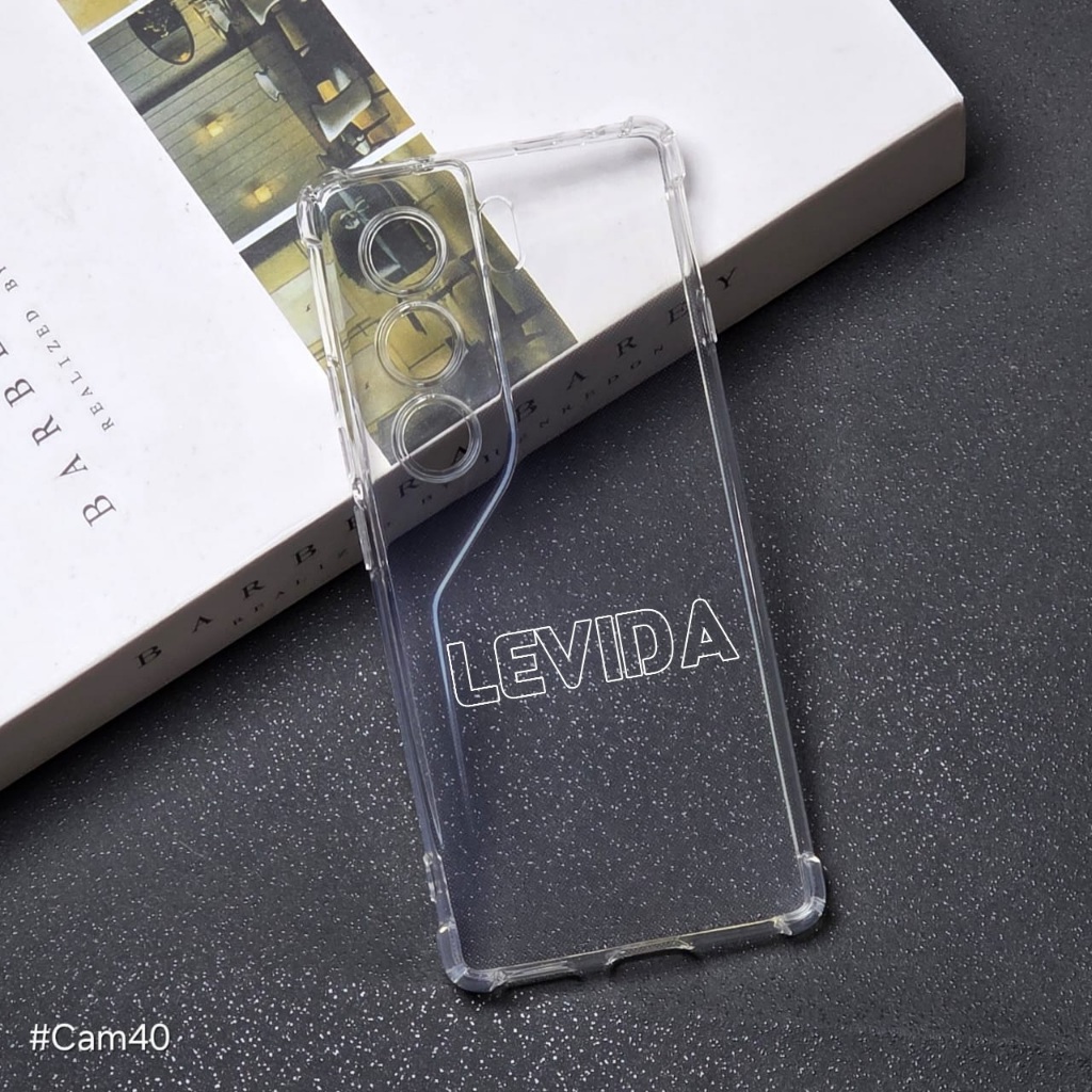 Tecno Camon 40 Tecno Camon 40 Pro Case Airbag Clear Case Tecno Camon 40 Tecno Camon 40 Pro