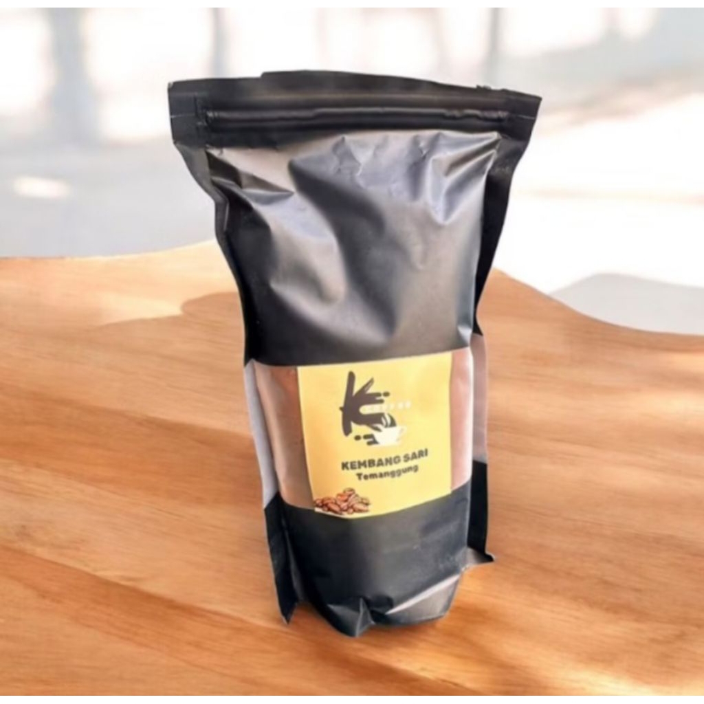 

kopi bubuk robusta murni 100% asli Temanggung berat 1 kg