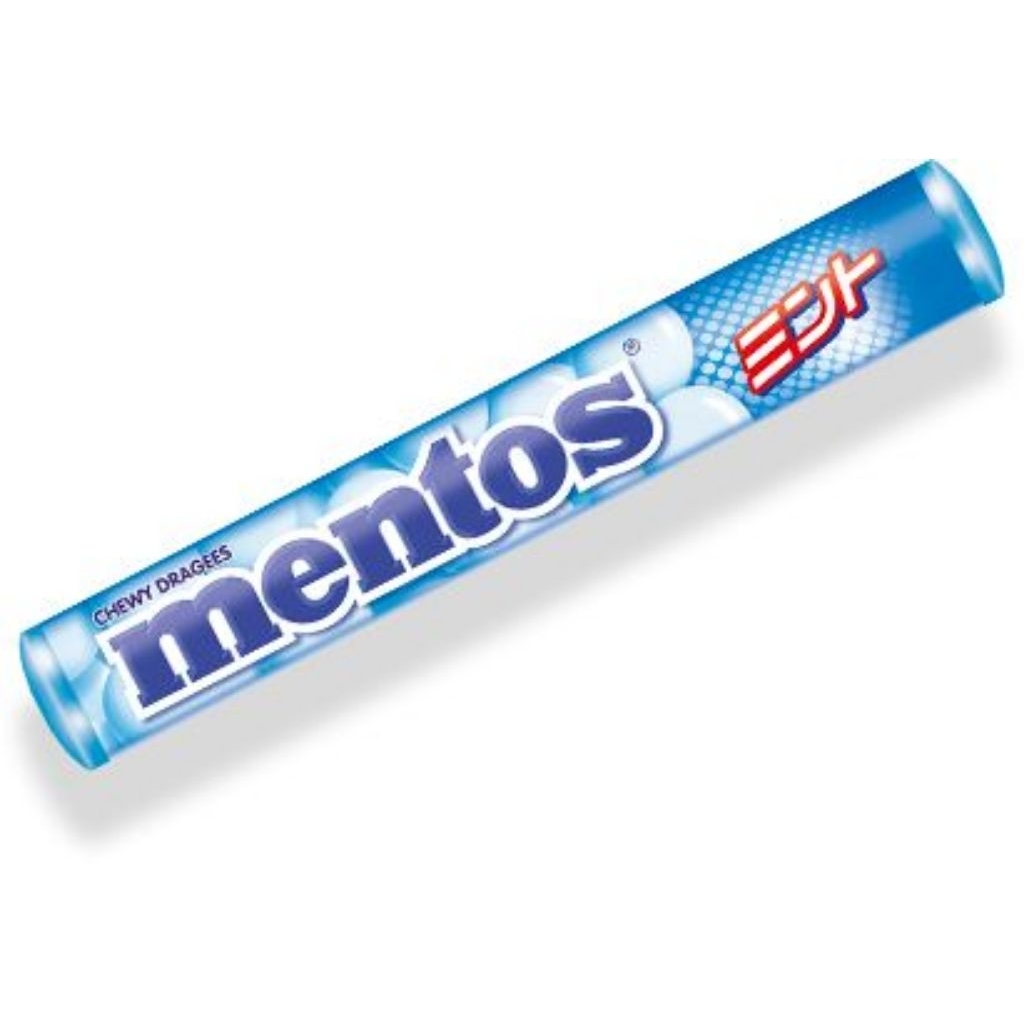 

MENTOS ROLL 29GR VARIAN MINT | ANGGUR BY ~FAYA STORE~