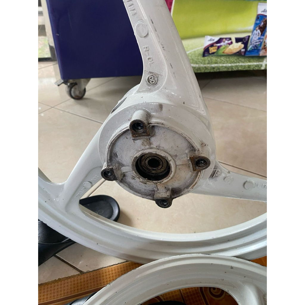 velg yamaha copotan yamaha tiara