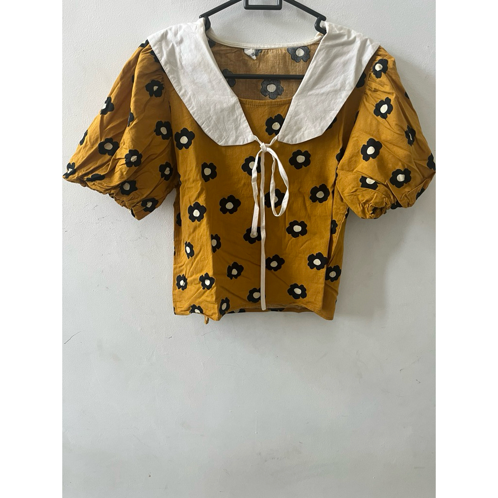 Blouse korea