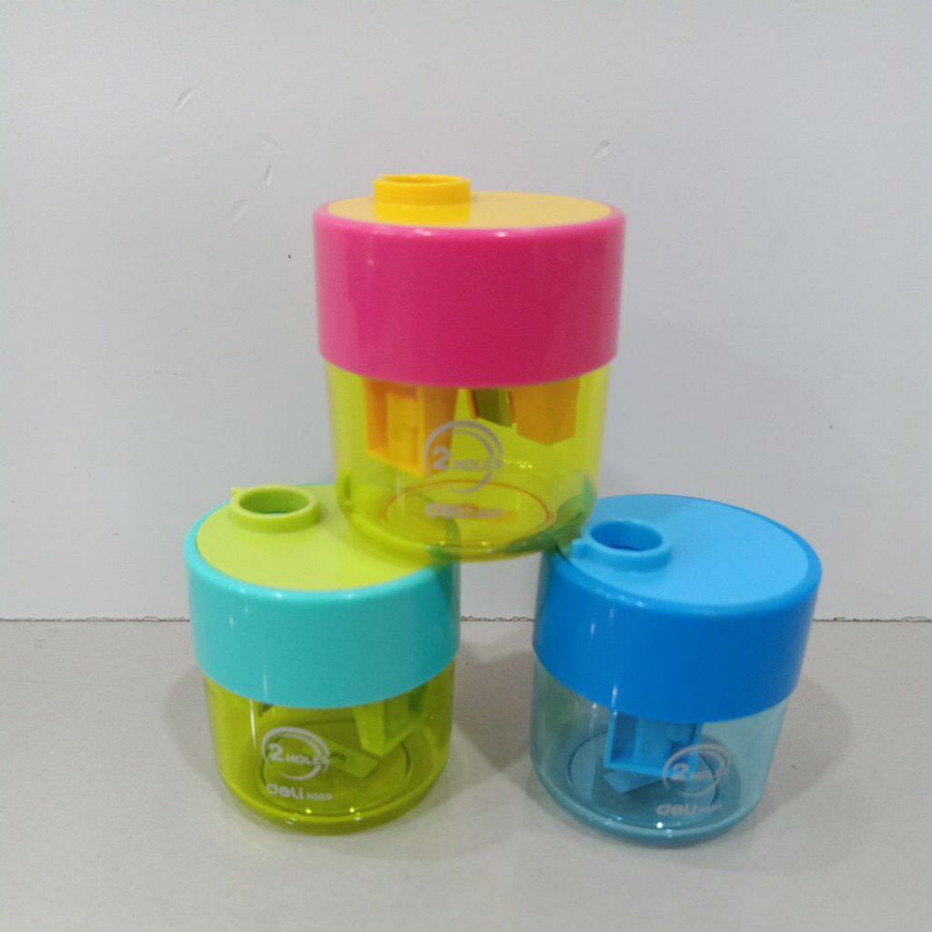 

Deli Rautan Pensil Kayu H558