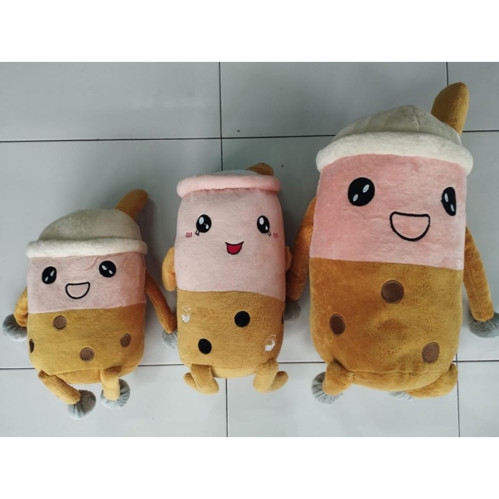 boneka Boba / boneka Boba jumbo / boneka Boba anak / boneka karakter / boneka gemoy