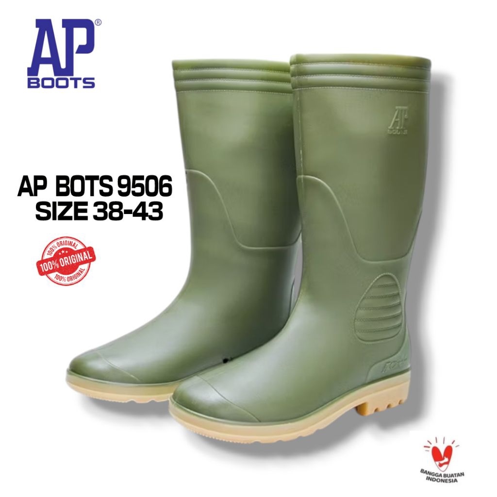 AP BOOTS 9506