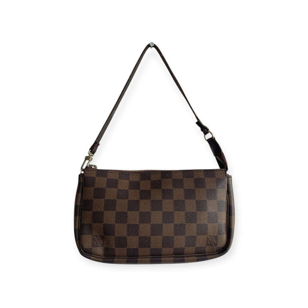 lv damier ebene pochette bag