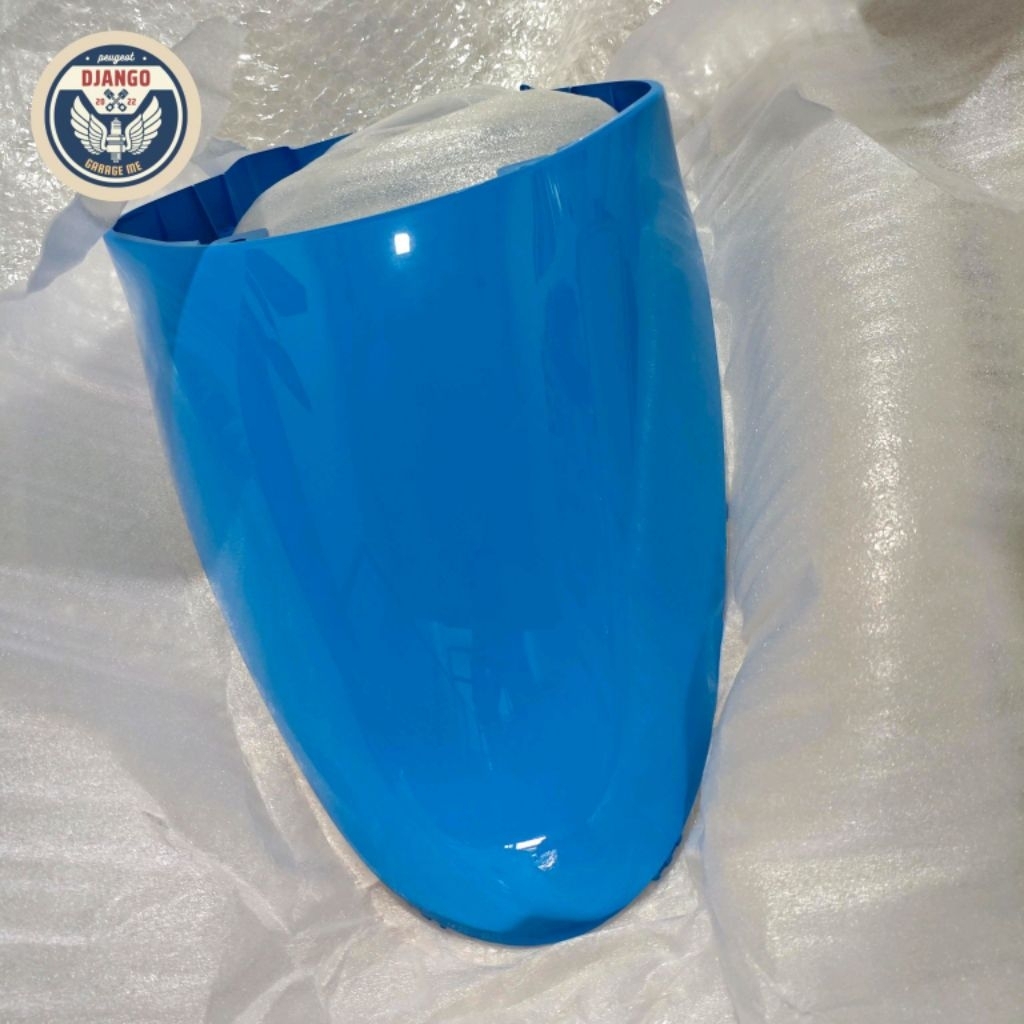 Peugeot Django Spakbor Depan Django Sport Biru