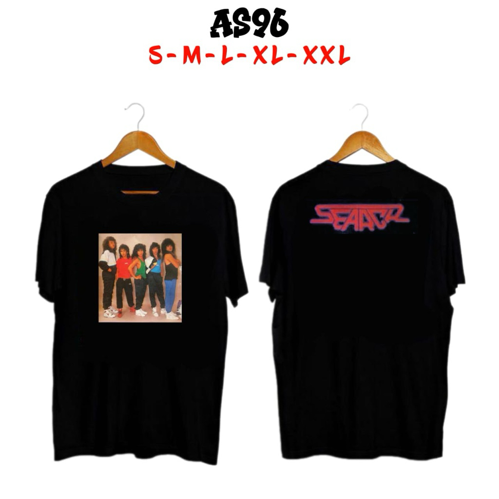 KAOS LENGAN PANJANG BAND SEARCH COSTUME 2