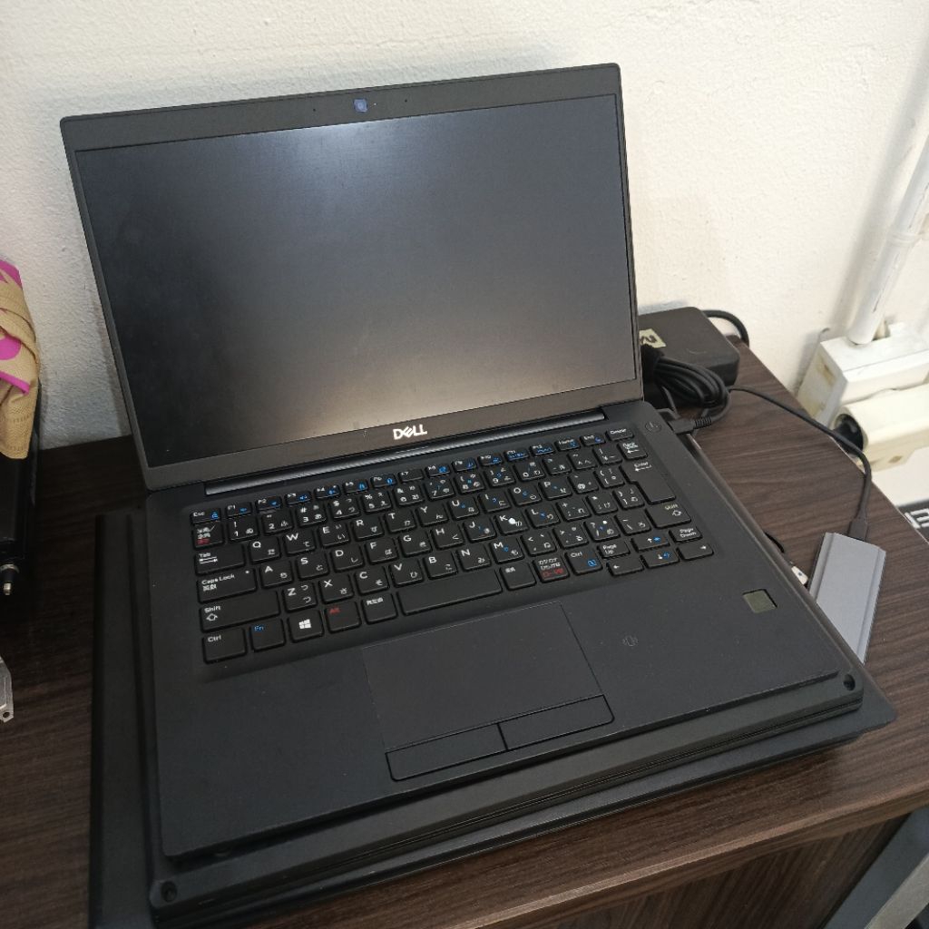 Laptop Murah Dell 7390 Core i7 Gen8 RAM 16GB SSD256