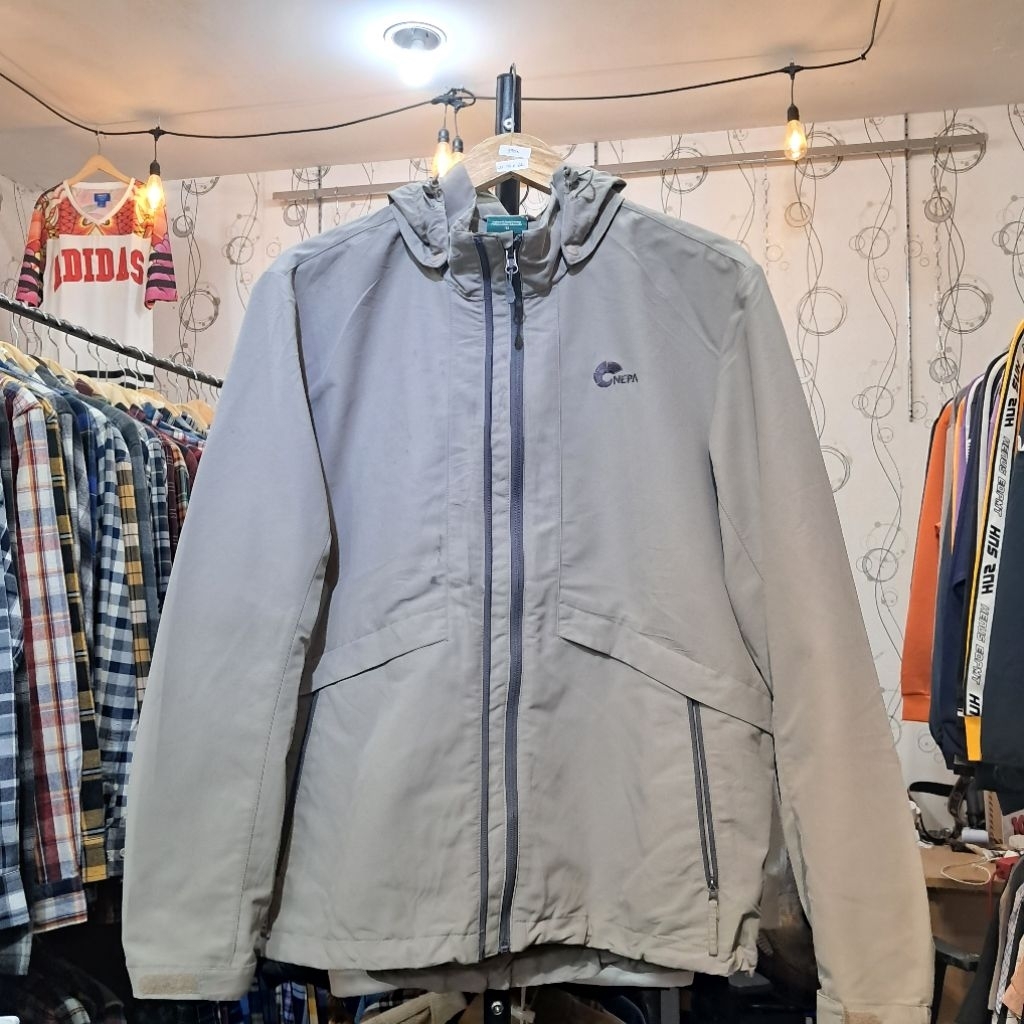 jaket outdor nepa