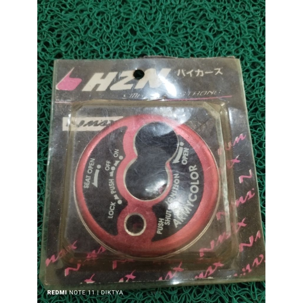 Cover Tutup kunci Nmax old