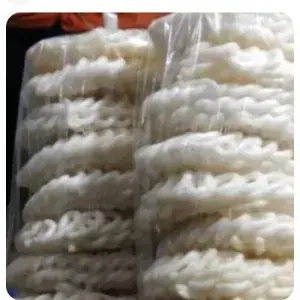 

PAKET 3 PCS KERUPUK PUTIH ISI 10