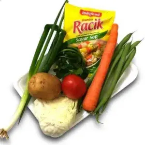 

PAKET HEMAT SOP SOPAN + BUMBU RACIK 1bks