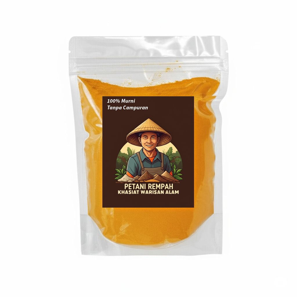 

kunyit Bubuk 200 g