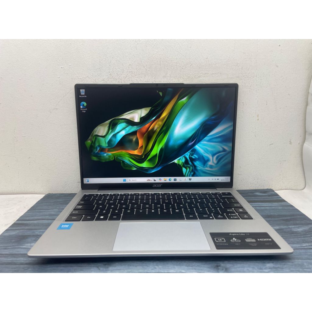 LAPTOP ACER ASPIRE LITE 14 AL14-31P-COG4 BEKAS/LAPTOP ACER MURAH/ACER N100