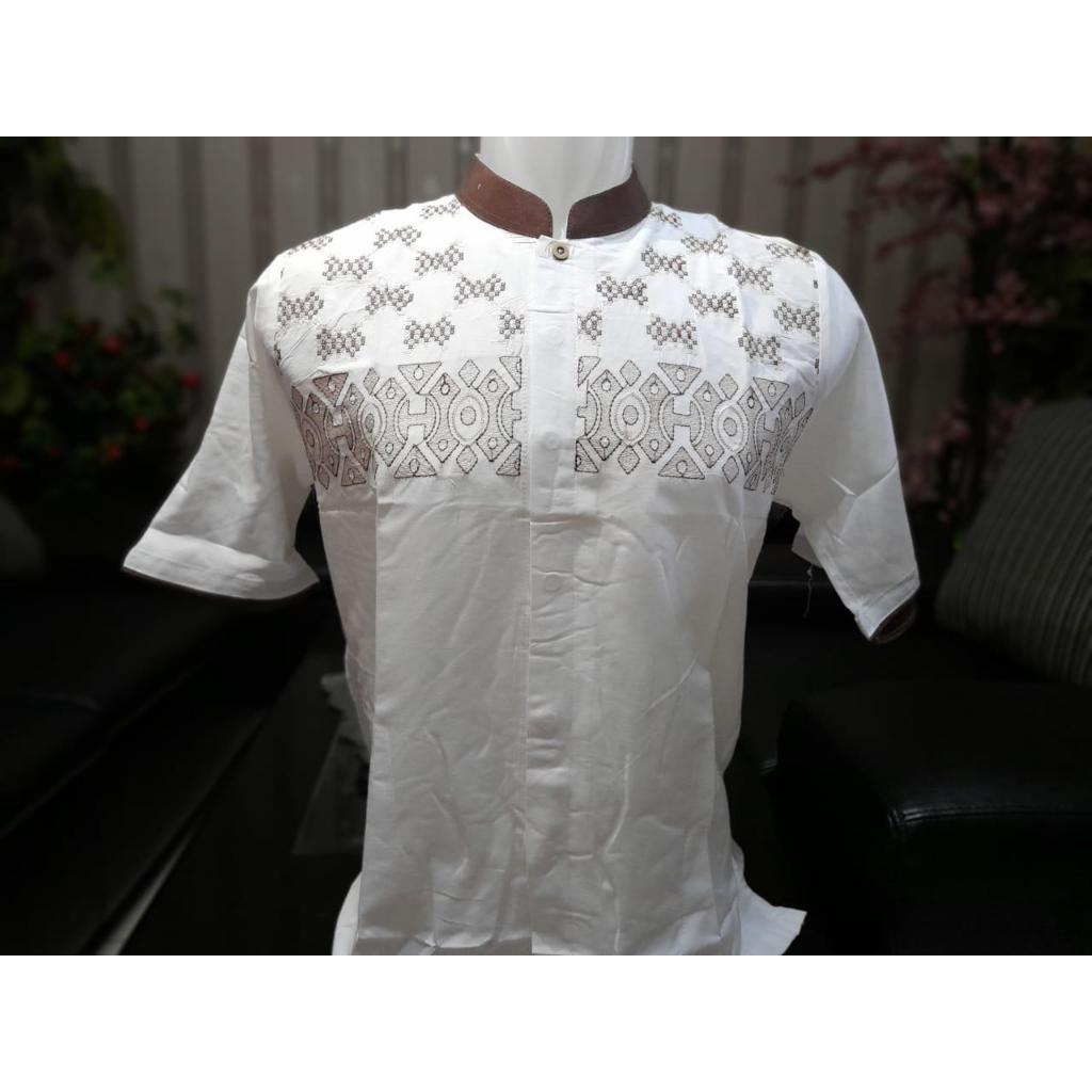 BAJU KOKO/BUSANA MUSLIM/GROSIR BAJU KOKO/BAJU KOKO TERMURAH